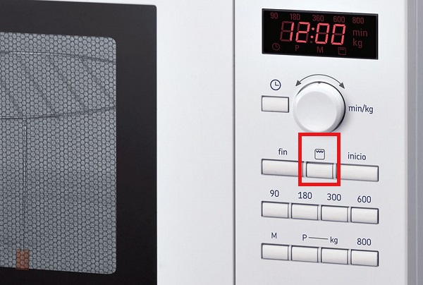 Grill simultáneo